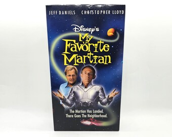 その他 My Favorite Martian [VHS] My Favorite Martian Vhs | eBay