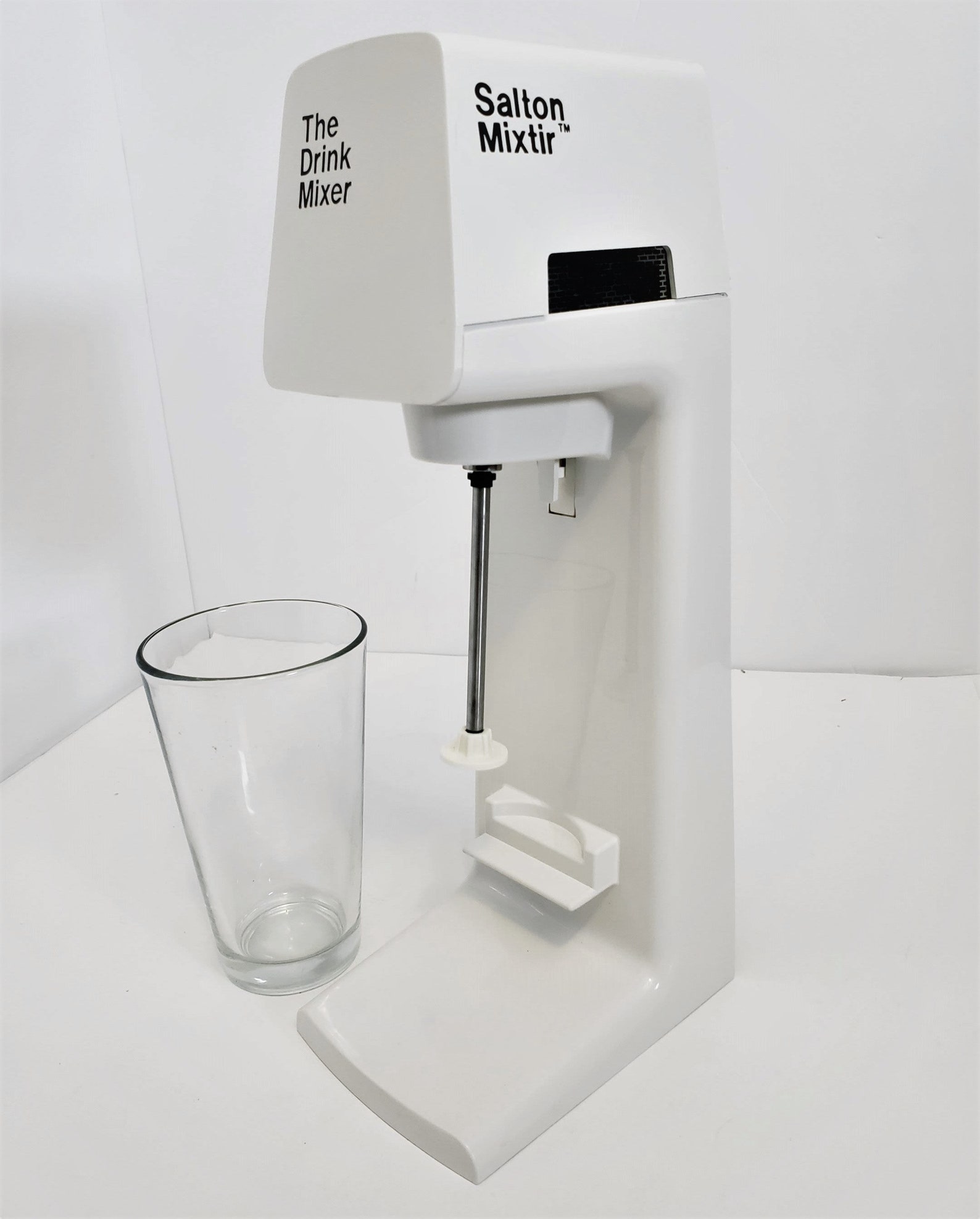 Vintage Salton Mixtir Drink Mixer Model MR1 Original Box Etsy