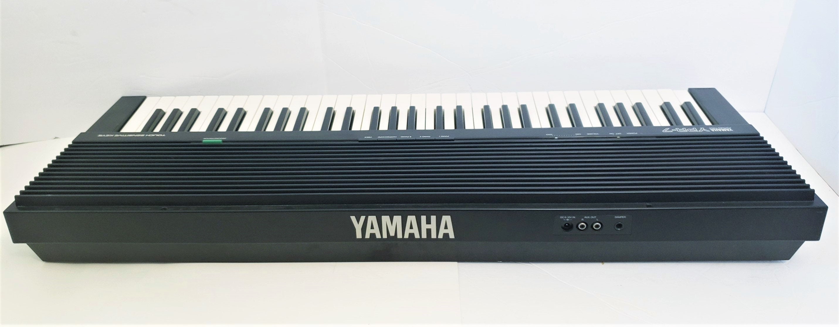 Vintage Yamaha YPR7 Digital Piano 61 Touch Sensitive Key Etsy