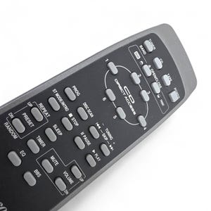 Emerson RM-111 Remote Control for MS9600 CD Changer Tape Power Functions afbeelding 5