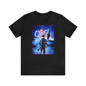 The Quest Short Sleeve Movie Tee