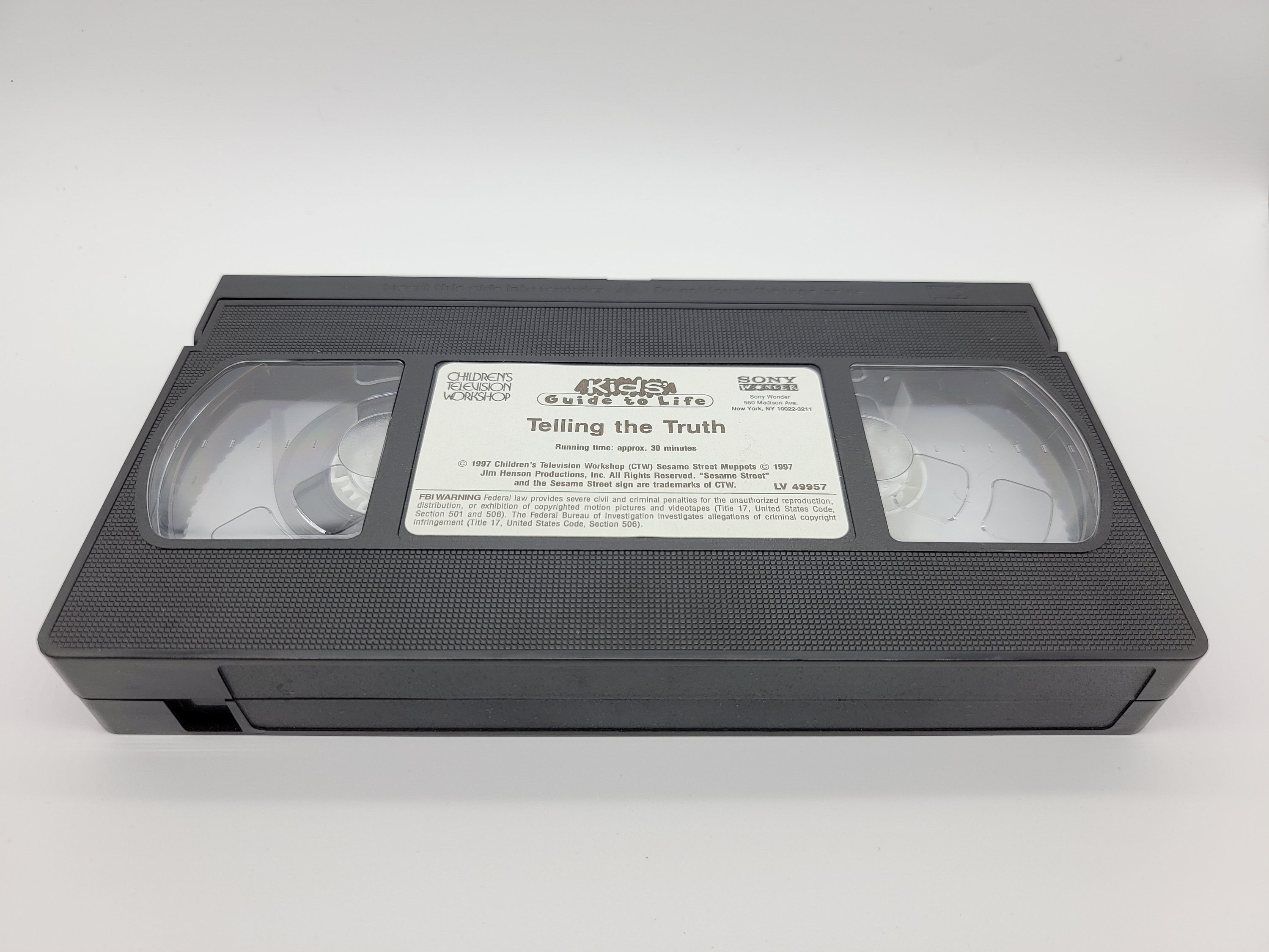 1055 Sesame Street Package:  The Unexpected Truth - s6f32cd
