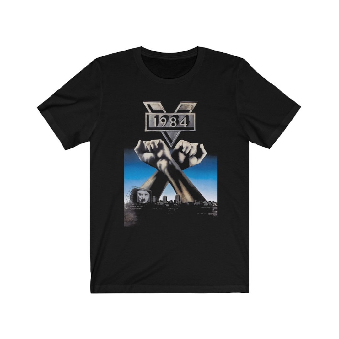 T shirt 1984 sale
