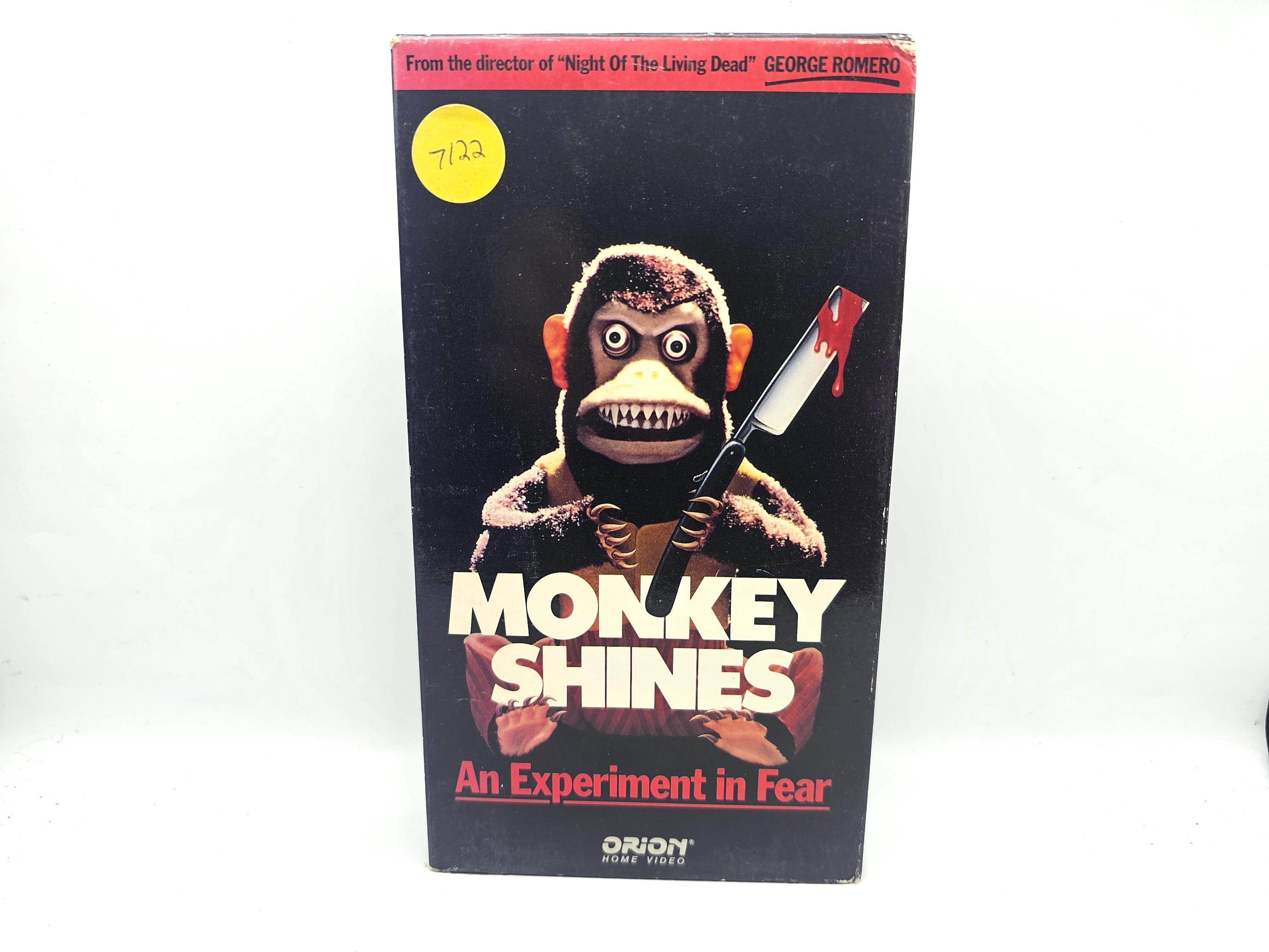 【激レア】AION ビデオ(VHS) 1987.6.30 SENSUS HALL Nightbeast - Limited Edition Deluxe LED VHS – Vinegar Syndrome