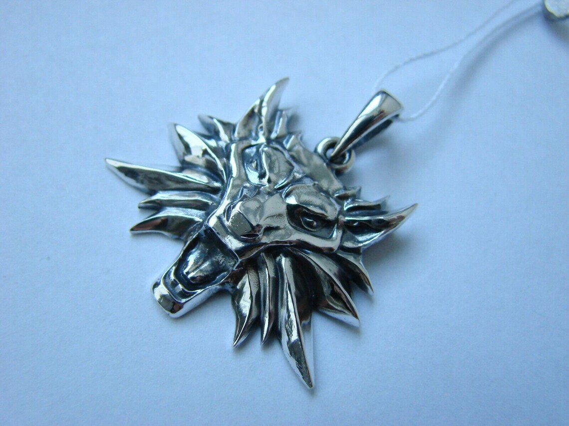 The witcher pendant Clearance