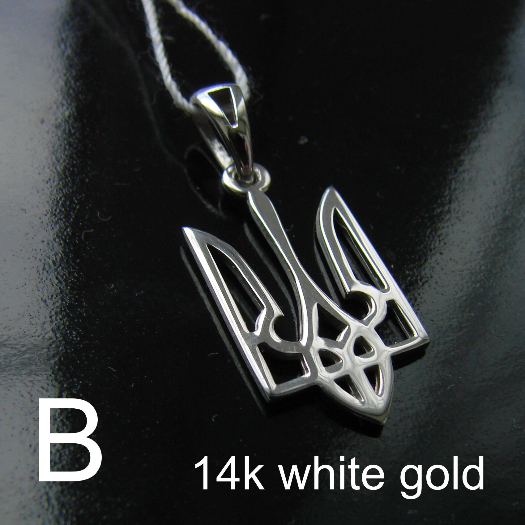 Tryzub pendant Clearance