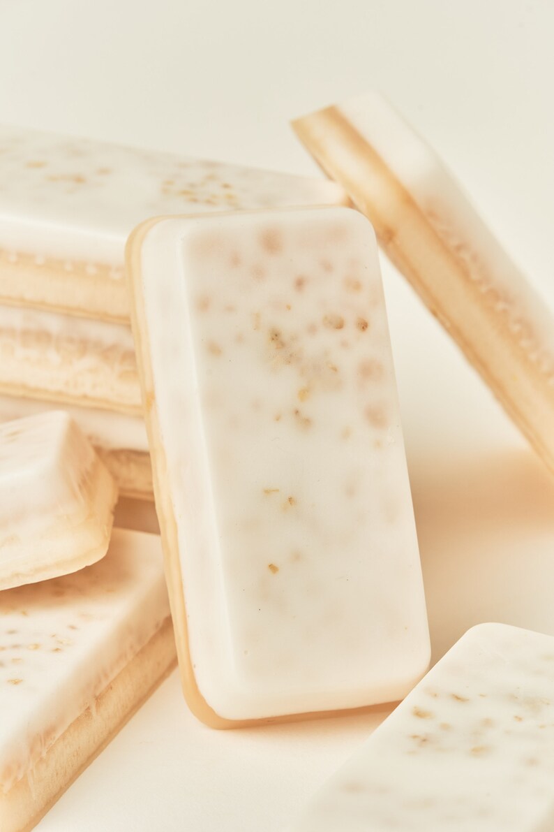 Spiritual Milk Bath Spirit Soap Aura Cleansing