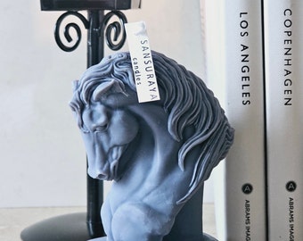 Horse Candle | Vegan Candle