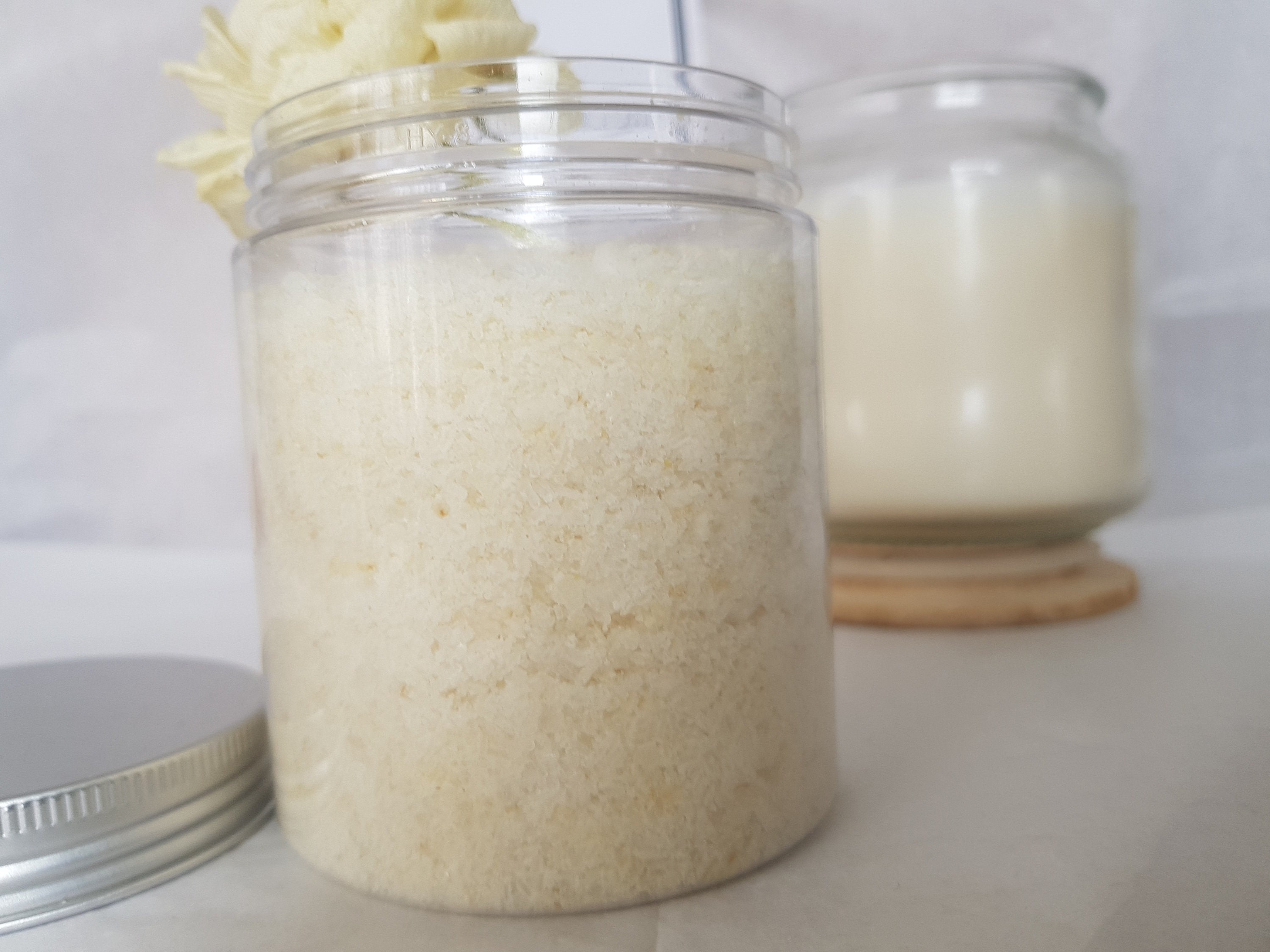 Milky Way Bath Milk (250g), Dead Sea Salts, Coconut Bath Milk