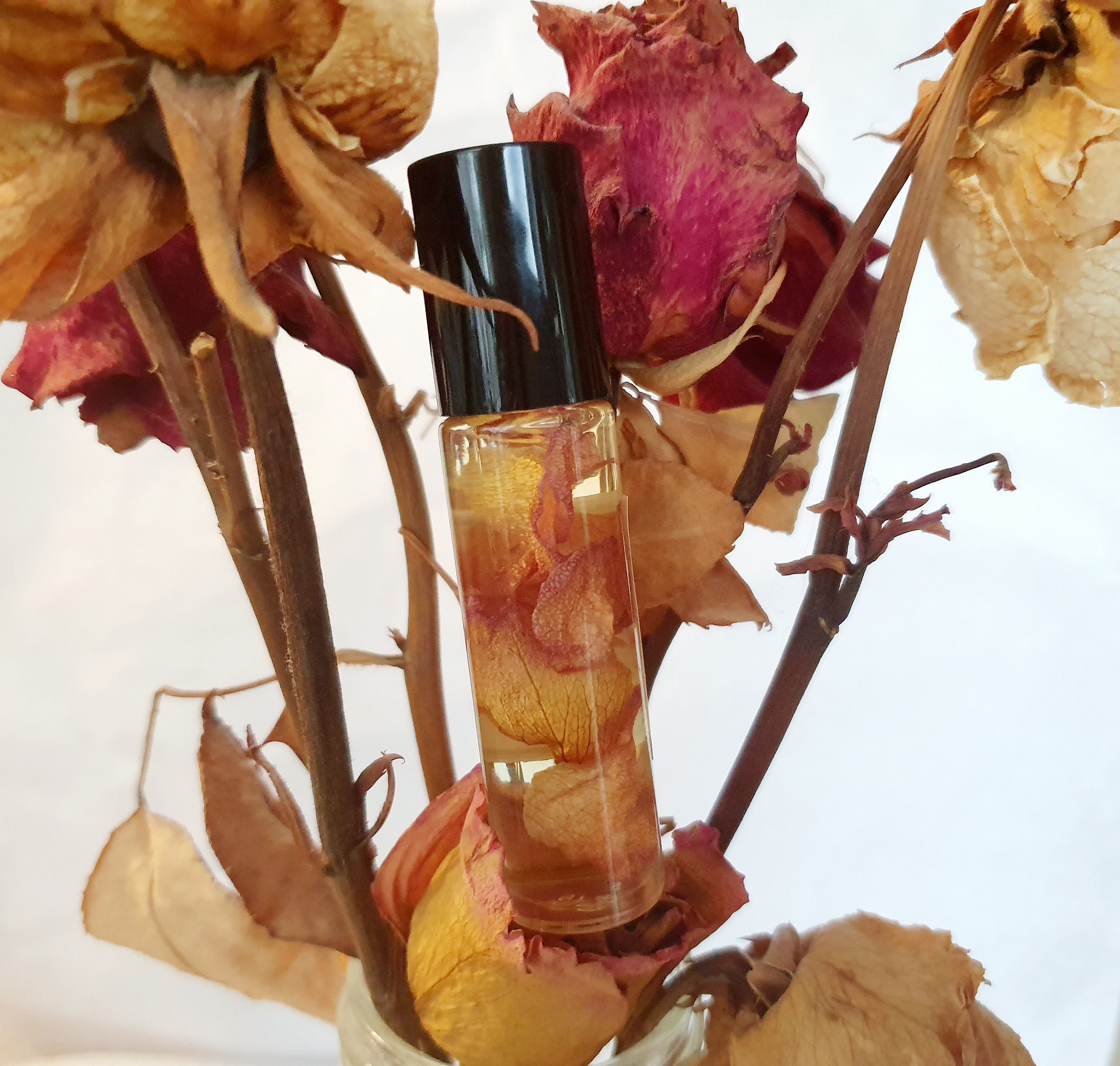 Premium Natural Perfume, Essential Oils, Botanicals, Unique Blend 10ml