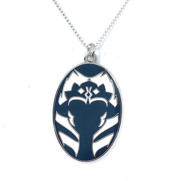 Ahsoka Tano Merchandise. Pendant Necklaces