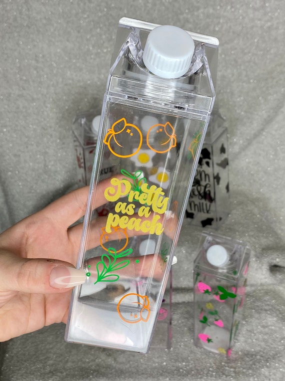 bpa free gorgeous plastic water bottles