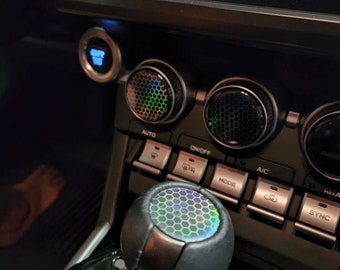 2022+ GR86/BRZ Climate control overlays
