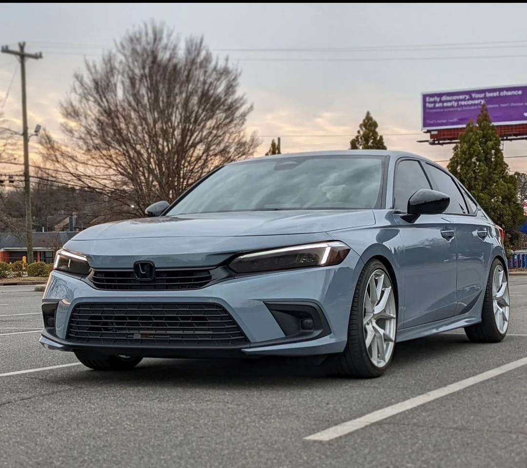 2022+ Civic Headlight Tint - Etsy