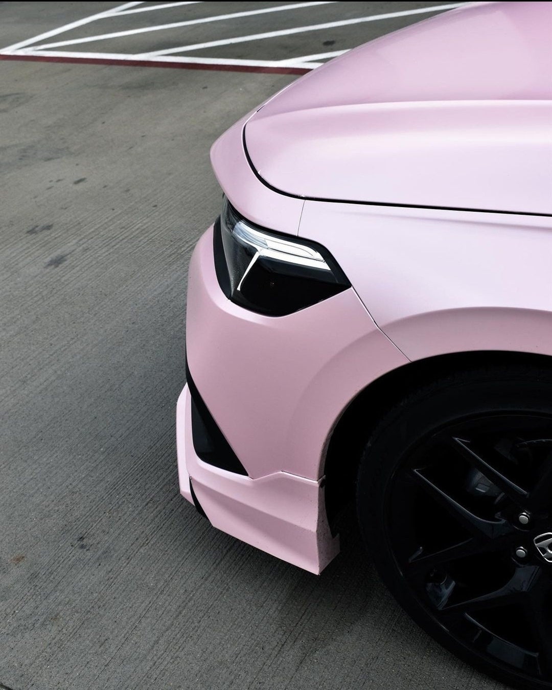 2022 Civic Side Marker Light Tint. Etsy Canada