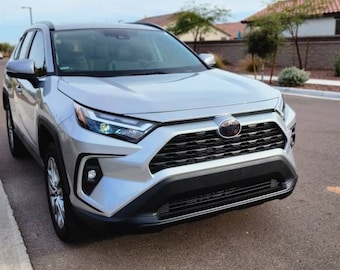 2019-2025 Rav4 front sensor protection