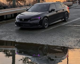 Tinte DRL Civic 2022+