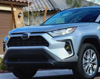 2019-2025 Rav4 Front bumper sport trim vinyl accent
