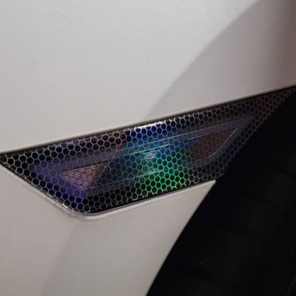 2016-2021 Civic Side Marker Light tint.