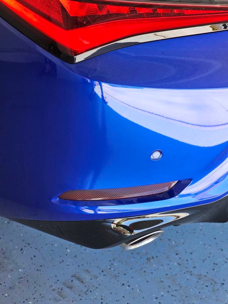 2023+ Integra Lower Reflector tint