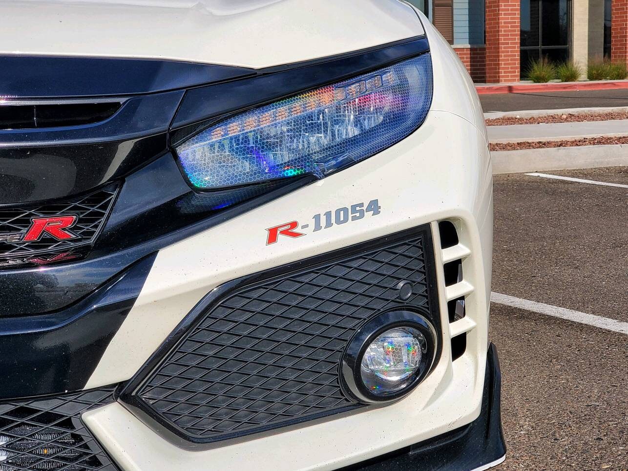 2016 Honda Civic Headlight Tint for Touring and Projector Etsy