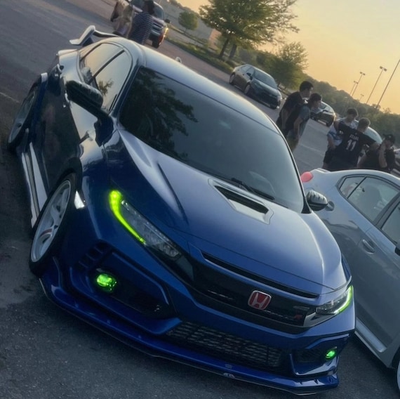 Drl civic cheap