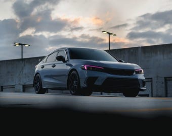 2022+ Civic DRL tint