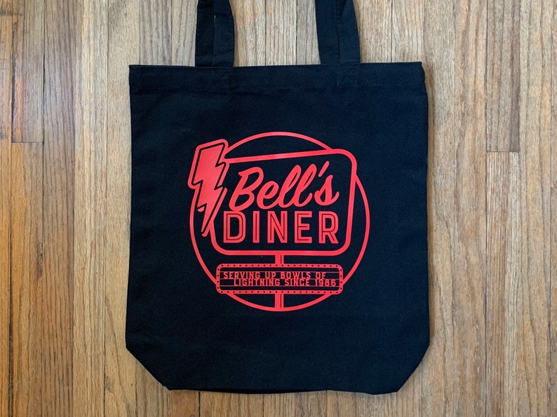 Bell/'s Diner Tote Bag Widespread Panic