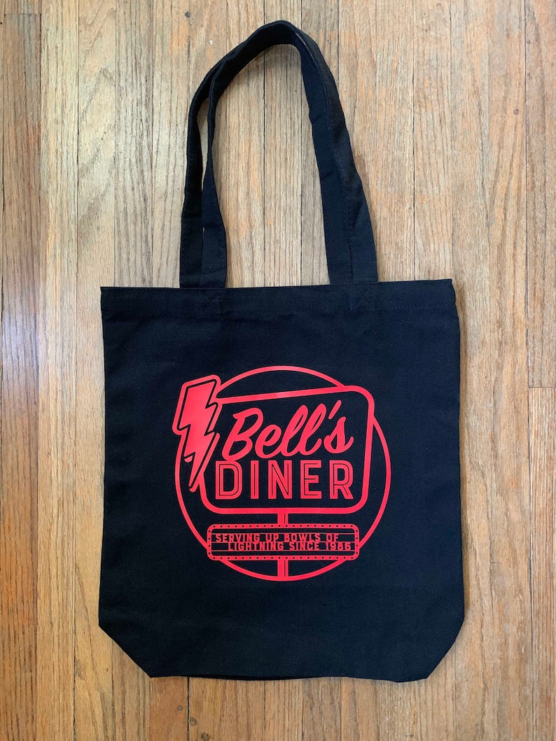 Bell/'s Diner Tote Bag Widespread Panic