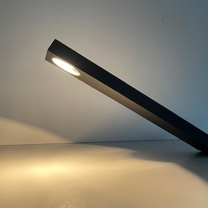 Table lamp by Marco Zotta for Eleusi, 1980s, Italy