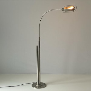 Floor Lamp by Florian Schulz, Germany, 1970s