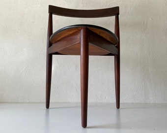 Danish Modern Teak Dining Chair by Hans Olsen for Frem Røjle, 1950s, Denmark