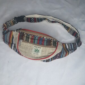 hemp fanny pack NEW