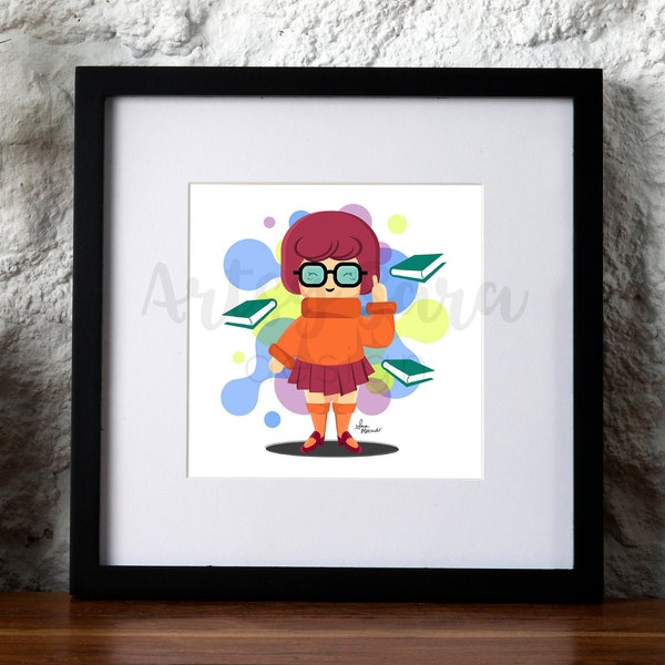 Velma Print