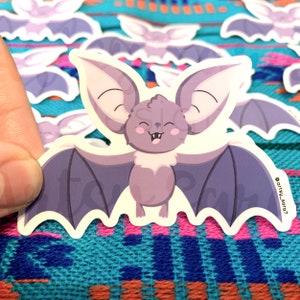 Bat Sticker