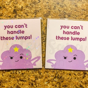 Love Your Lumps Print