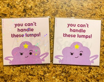 Love Your Lumps Print