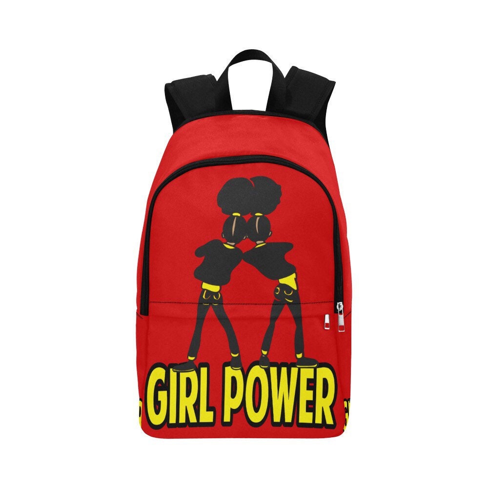 girl power backpack
