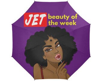 Jet Beauty Of The Week Umbrella
