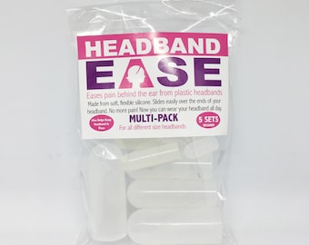 HeadBand Ease. No more Pain from headbands