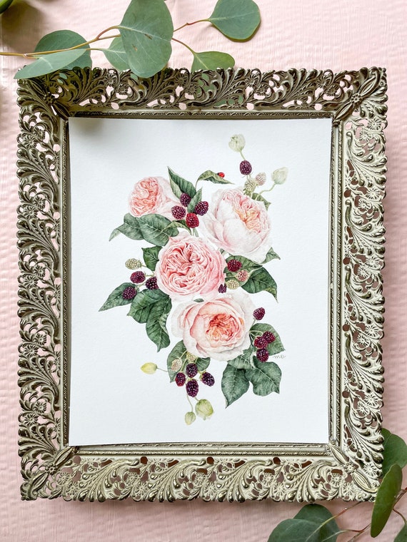 Society6 ケース Rose by Julia Brnv il_fullxfull.5736575831_3zkw.jpg