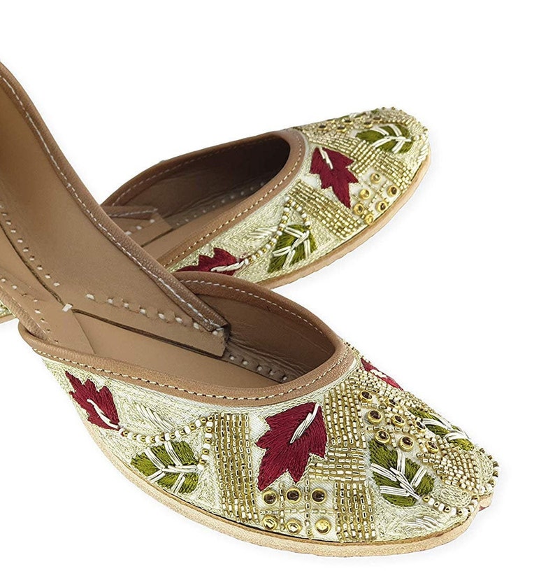 ethnic shoes for baby girl