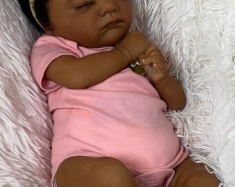 AA Girl Reborn Baby Doll