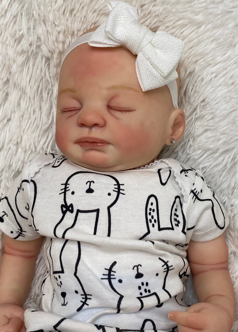 20 Lucy Girl Reborn Baby Doll Etsy