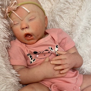 Girl Reborn Baby Doll