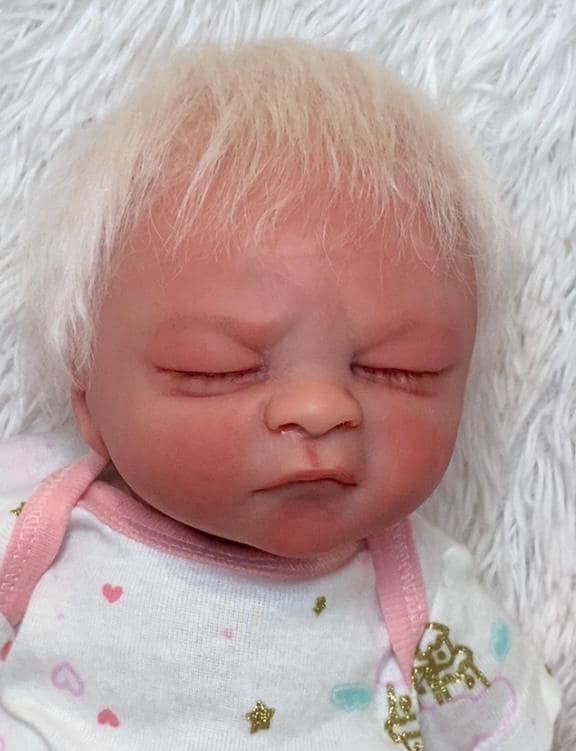 Girl Reborn Baby Doll