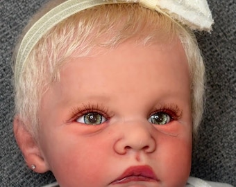 Girl Reborn Baby Doll