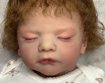 Girl Reborn Baby Doll