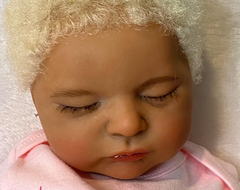 Girl Reborn Baby Doll