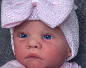 Girl Full Cloth Cuddle Body Reborn Baby Doll